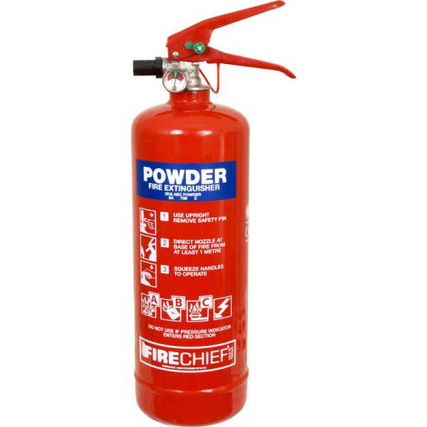 1KG DRY POWDER EXT