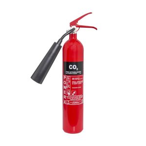 2KG CARBON DIOXIDE FIRE EXT