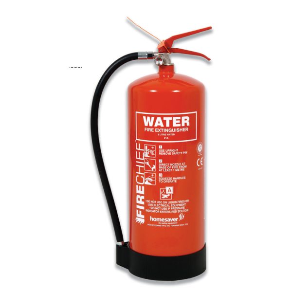 9LTR WATER FIRE EXT