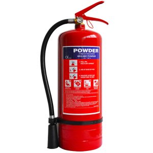 6KG DRY POWDER FIRE EXT