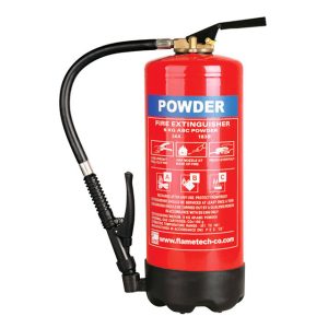 9KG DRY POWDER FIRE EXT