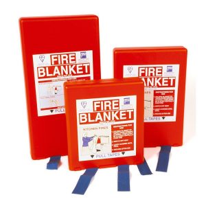 FIRE BLANKET