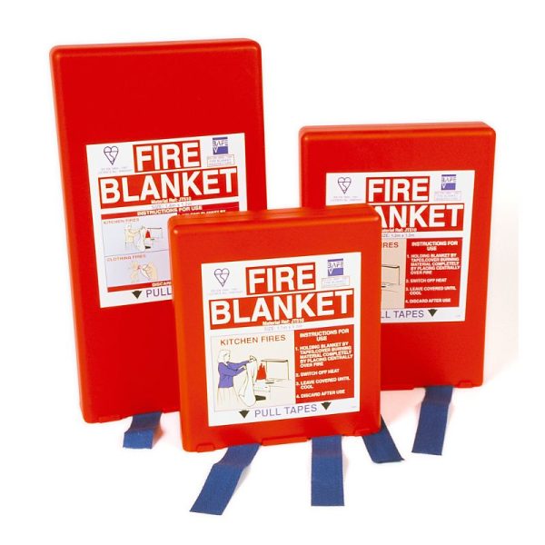 FIRE BLANKET