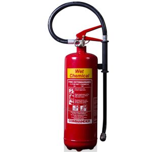 6LTRS WET CHEMICAL EXT